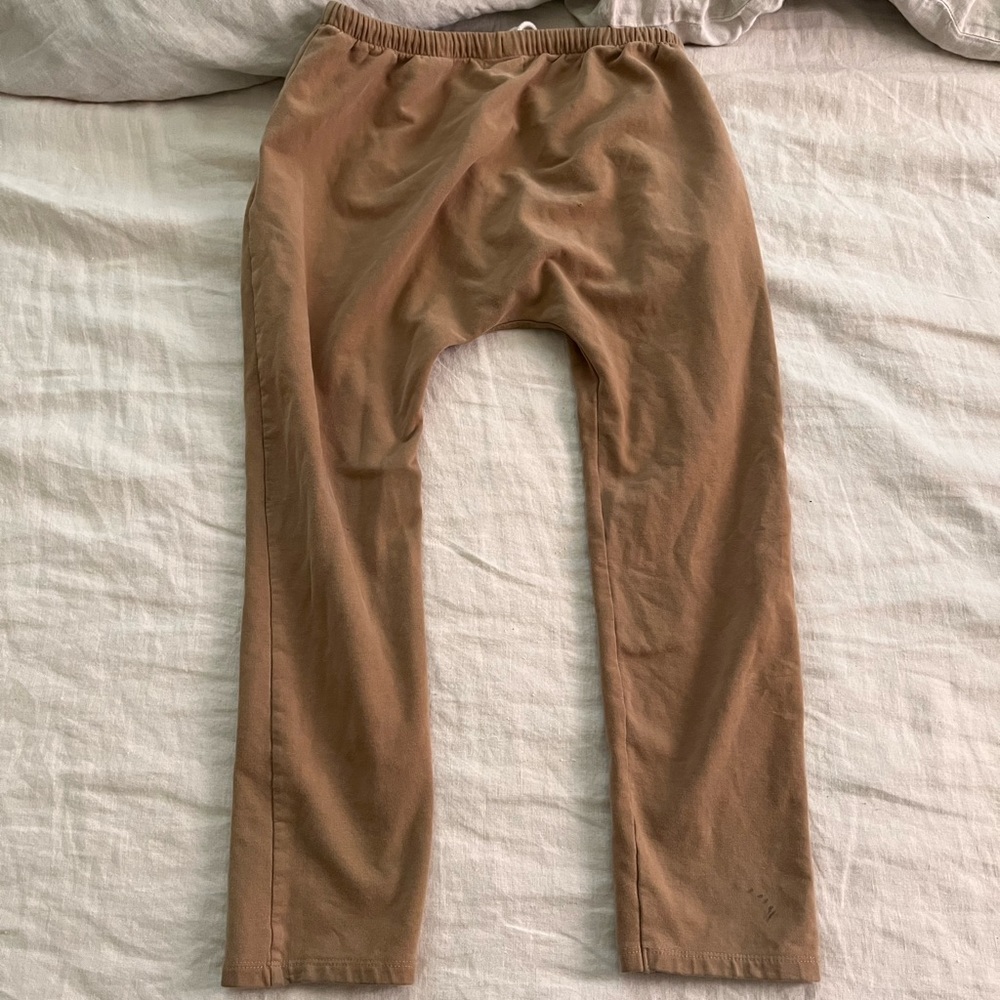 The Simple folk fleece trouser